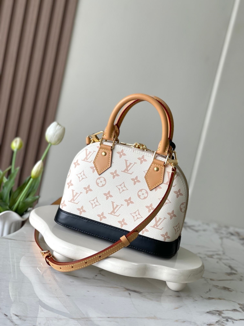 LV Top Handle Bags